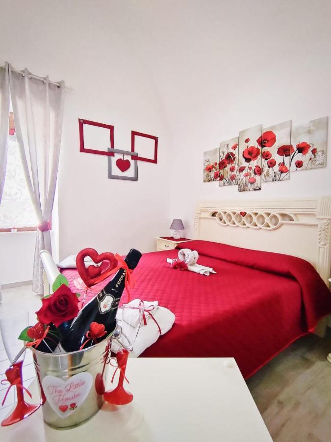 The Little House2 Apartment Ориа Екстериор снимка