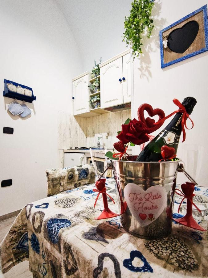 The Little House2 Apartment Ориа Екстериор снимка